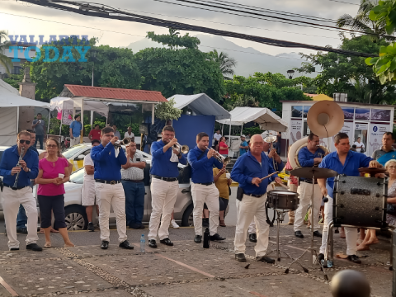 Banda Music In Puerto Vallarta
