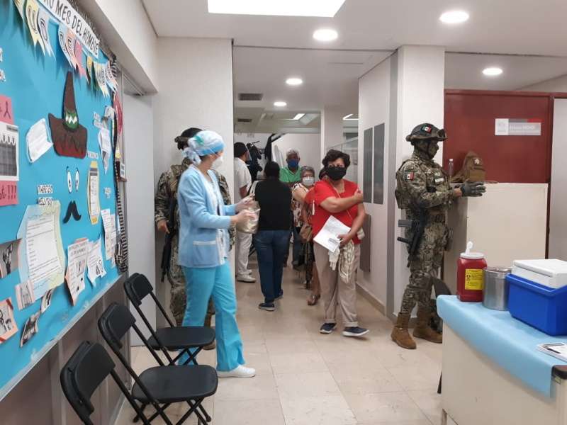 Jalisco With Nearly 4 Thousand Daily Covid-19 Infections