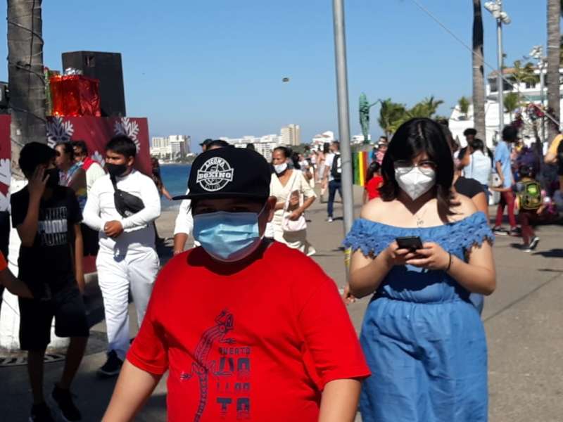 In Just 24 Hours Jalisco Reached 4 Thousand 636 Infections