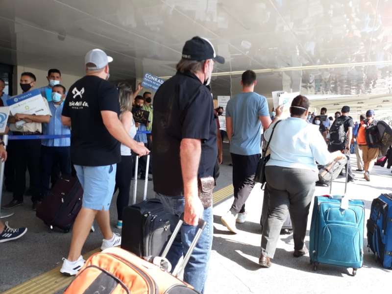 United States Sends Travel Alert To Mexico For Covid-19