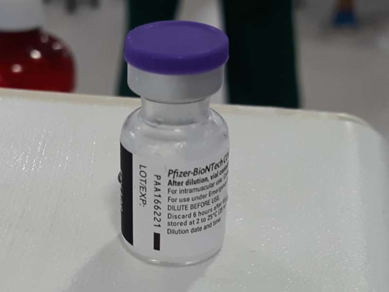 Pfizer Vaccine To Be Given To Children Between Six Months And Five Years Of Age In The U.S.