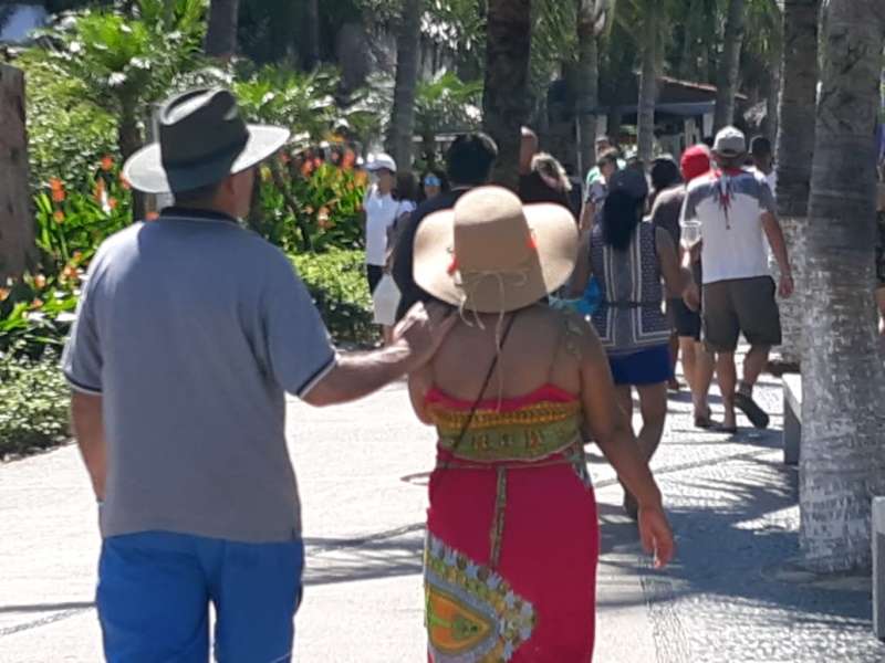 More U.S. Tourists Expected To Arrive This Month