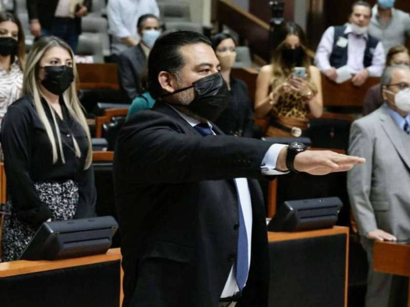 Luis Joaquin Mendez Is Now The New Jalisco Prosecutor