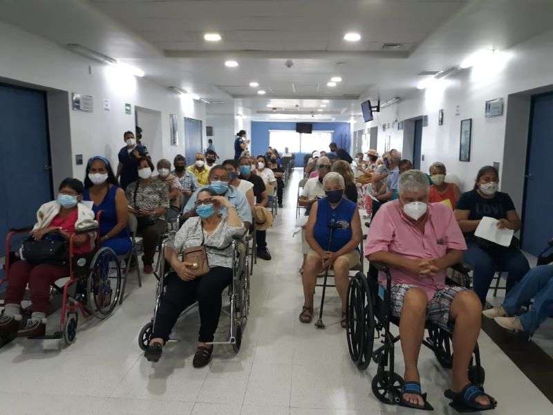 9 Thousand Doses Remained Unapplied In Vallarta