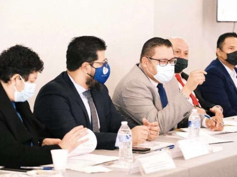 Migrant Assistance Office Holds First Meeting In The West Of The Country