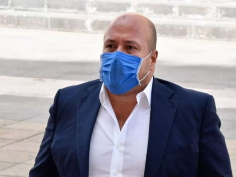 Governor Of Jalisco To Shield Border With Colima