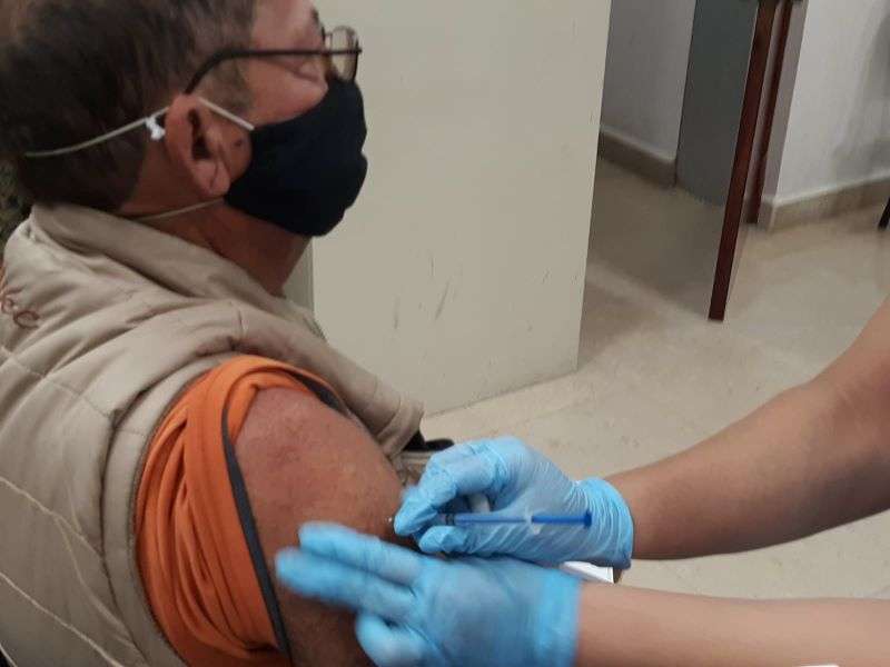 New Appointments For Covid-19 Vaccine Booster Announced