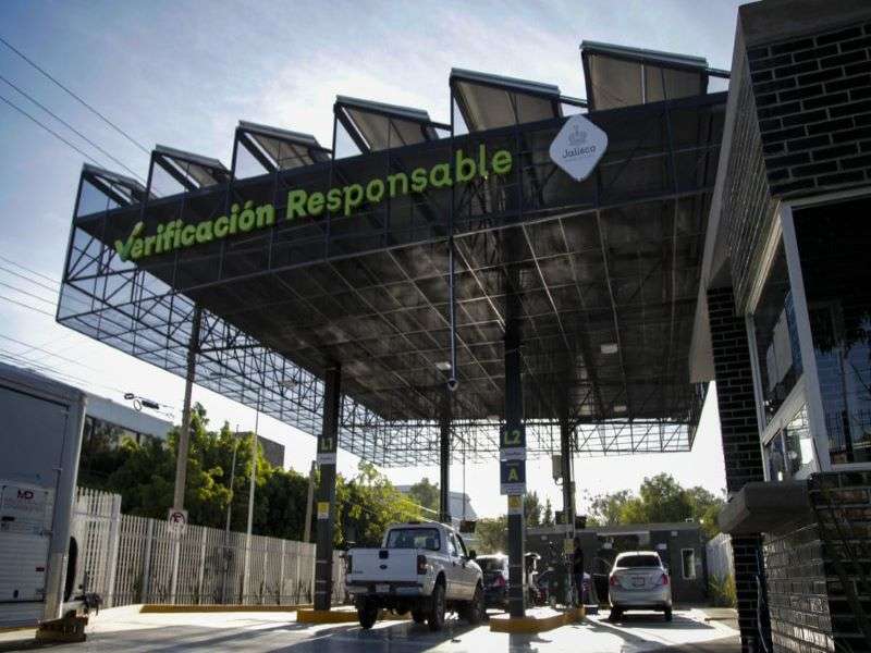 Concluye Selección de Centros de Verificación Vehicular en 33 Municipios de Jalisco.