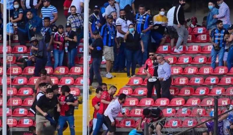 It Was Not A Normal Fight Between Supporters, Says Alfaro