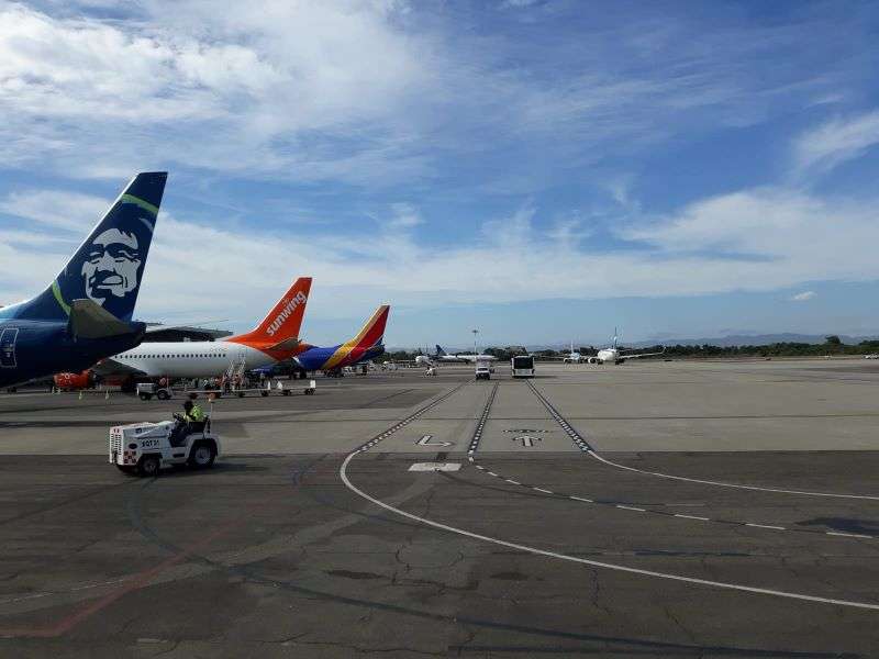 Puerto Vallarta Airport Maintains Leadership As The Best In Hygiene Measures