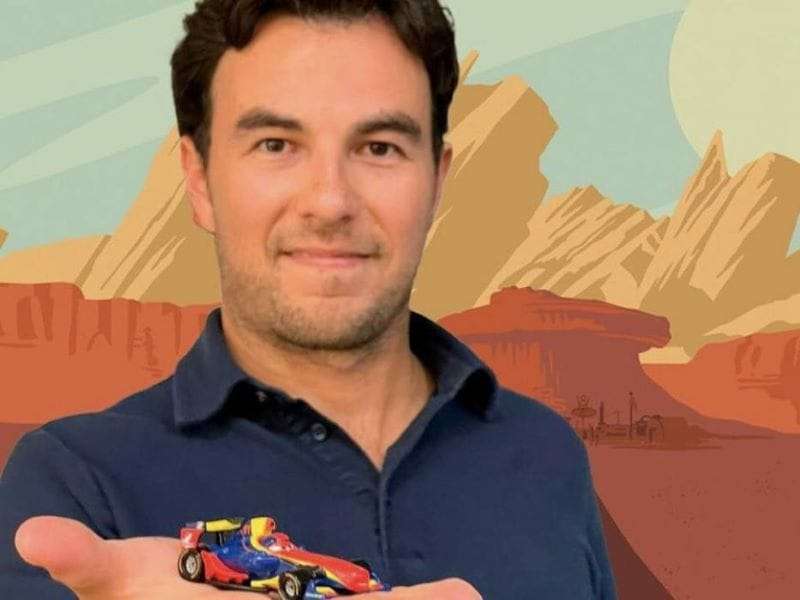 Disney And Pixar Pay Tribute To "checo" Perez