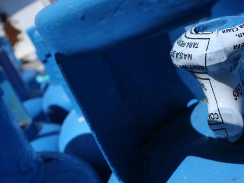 Subió 41 pesos el precio de un tanque de gasolina