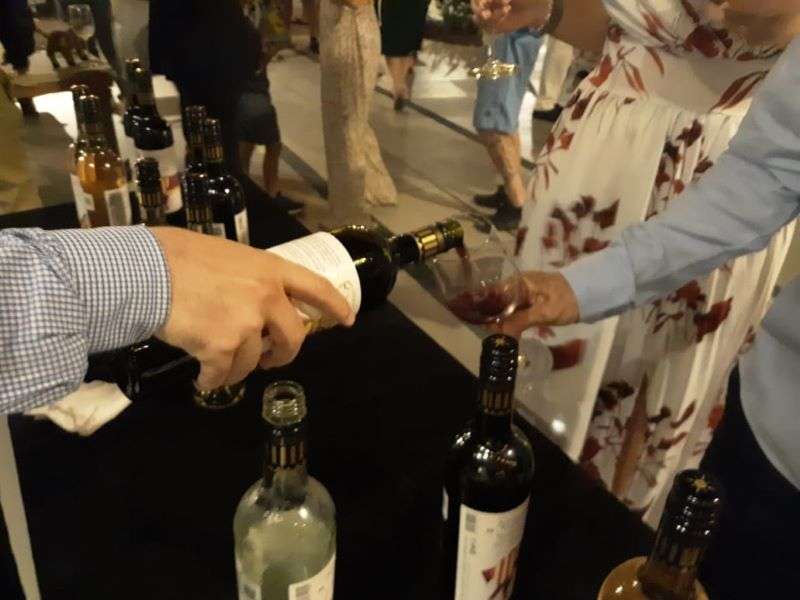 Wine Festival Kicks Off In Puerto Vallarta