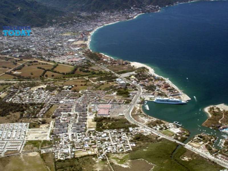 Early Morning 4.4 Magnitude Earthquake In Vallarta