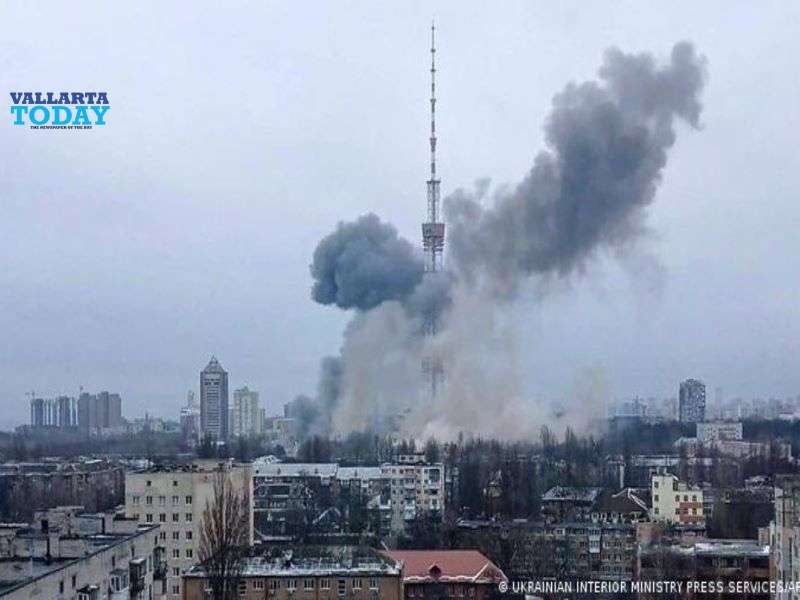 Ataques terroristas en Rusia