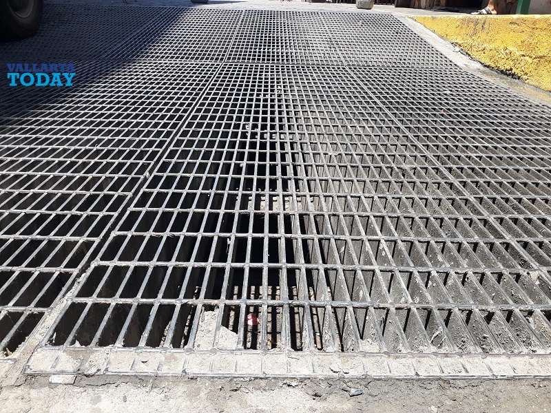 Anuncian obras de rehabilitación de drenajes pluviales