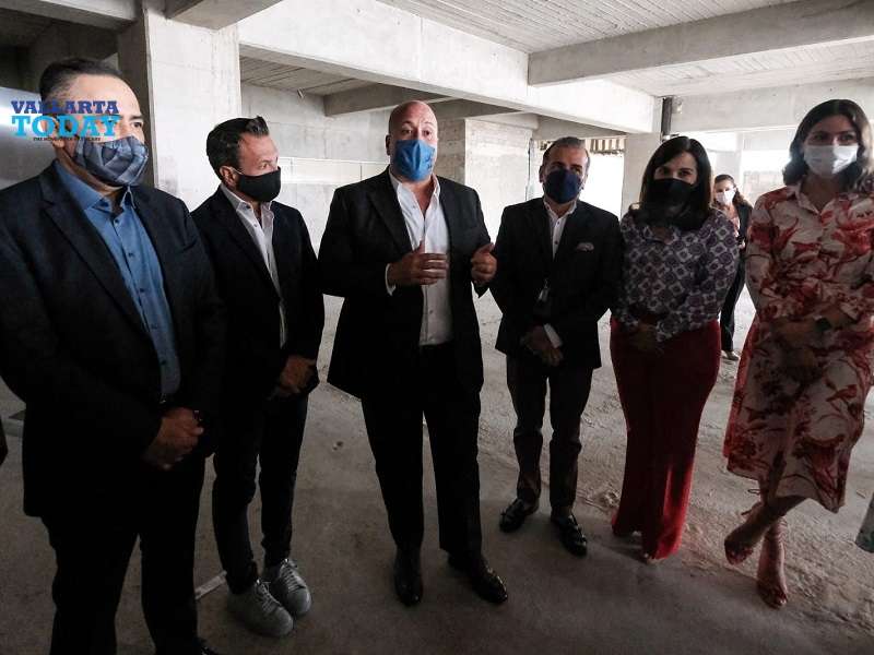 The Government Of Jalisco Will Invest 1.8 Billion Pesos In Construction Works.