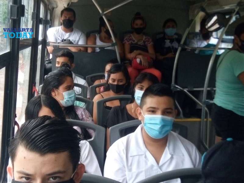 En Vallarta y Jalisco se elimina el uso de cubrebocas