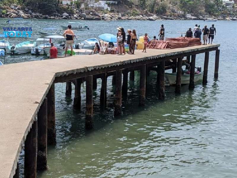 Authorities Agree To Rehabilitate Docks