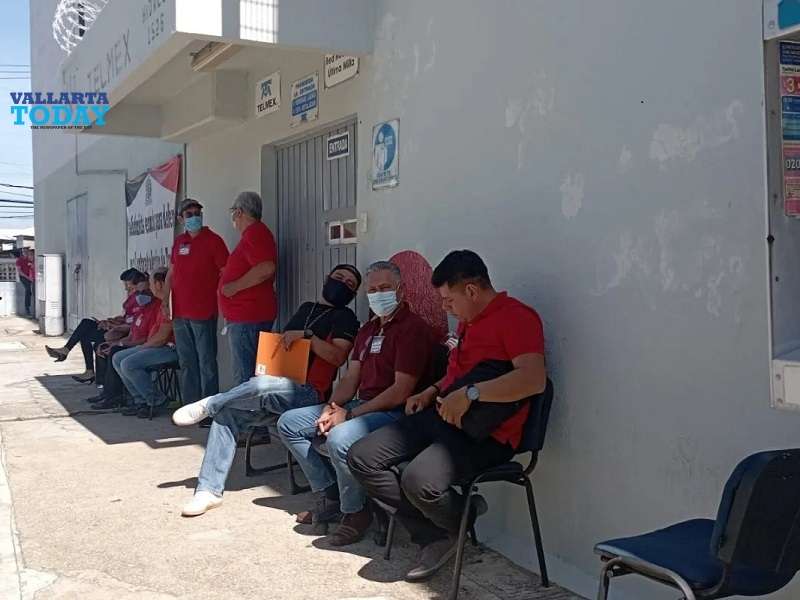 Telmex Strike Breaks Out