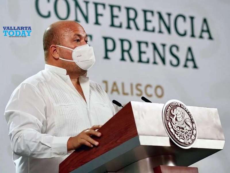 Federal Government Recognizes Reduction In Crime In Jalisco