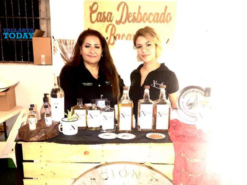 The Mezcal And Maguey