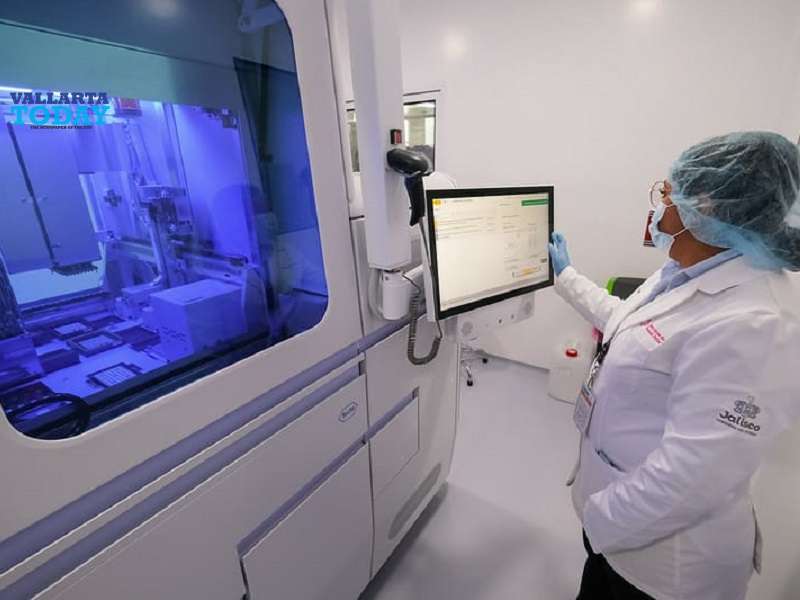 Diagnosis Of Seismic Smallpox Now In Jalisco 