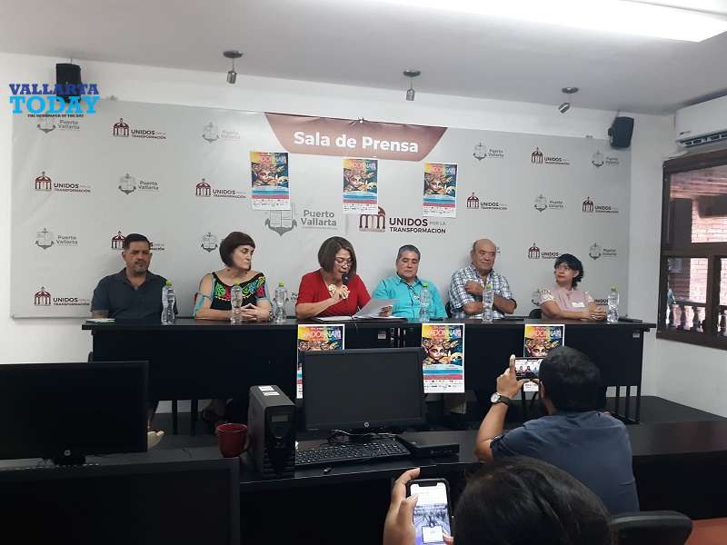 “XV Vallarta Madonnari Festival 2022” Próximamente