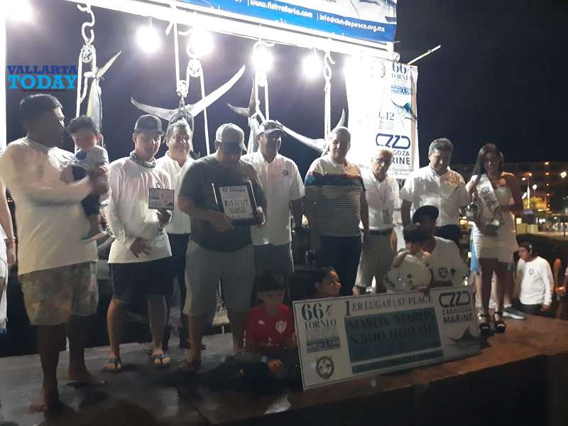 The 66th International Marlin And Tuna Fishing Tournament Awards Ceremony