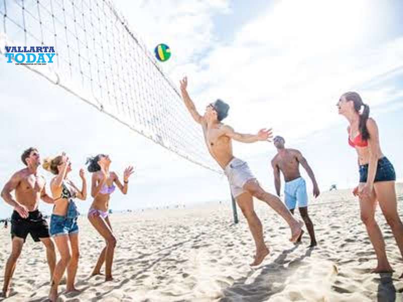 Beach Tournament Announced In Puerto Vallarta