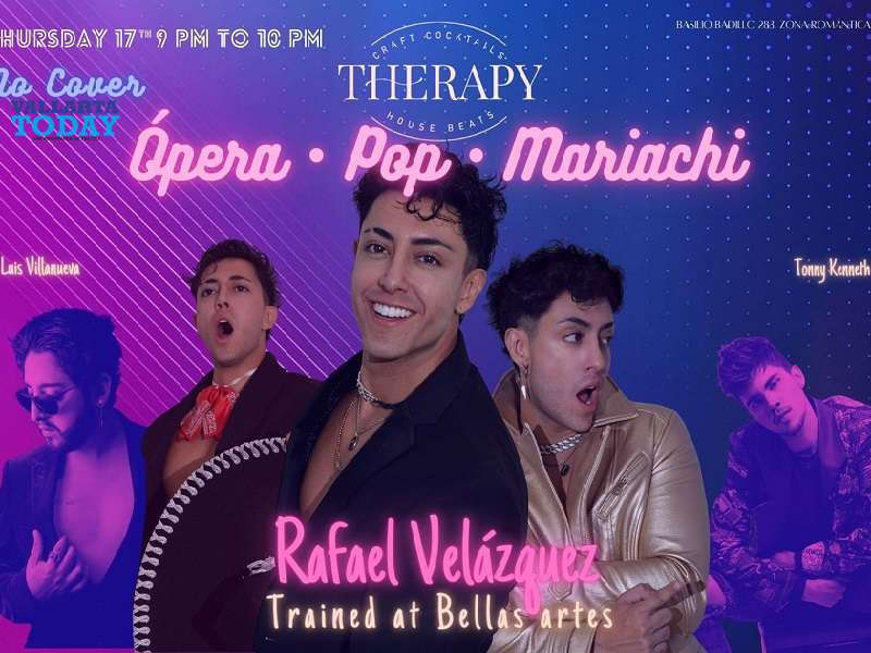 Extraordinary Show Announced In The Romantic Zone
