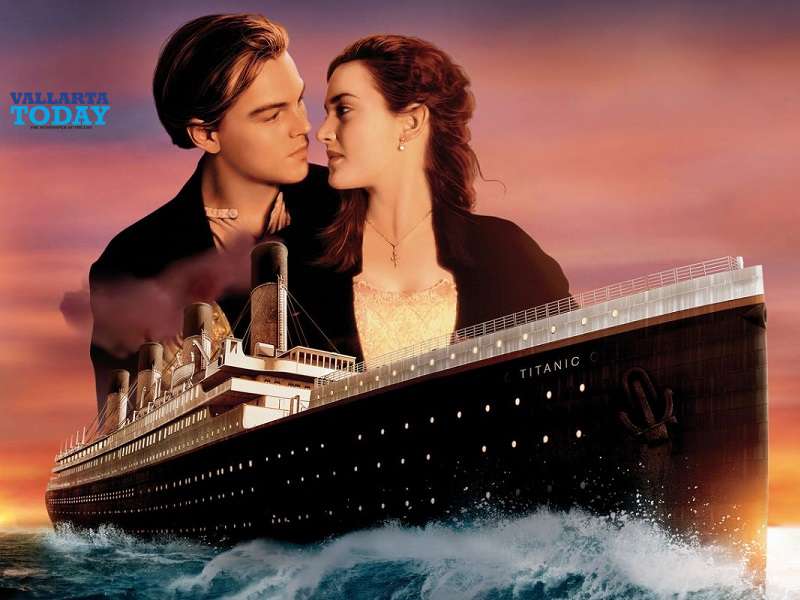 "Titanic" Back In Theaters
