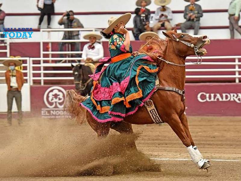 Charros And Escaramuzas Event Kicks Off