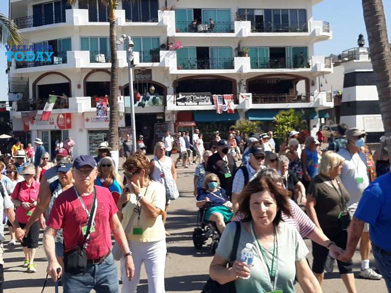 Puerto Vallarta Is Positioned As The Most Visited Tourist Destination With High Hotel Occupancy Rate