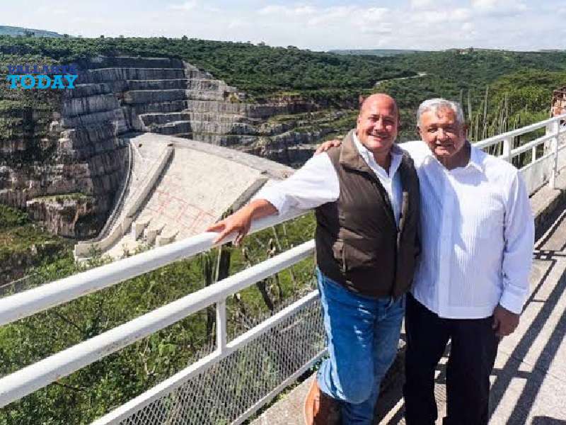 Progress Of El Zapotillo Construction Works Reported