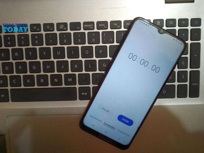 ¿Que hora es?