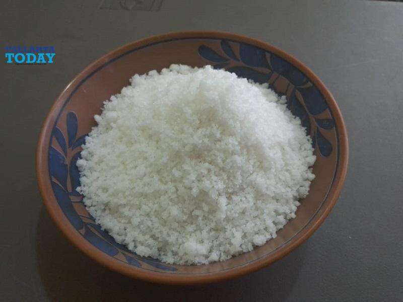 The Power Of Mexican Salt