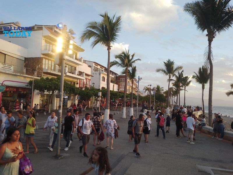 Holy Week In Puerto Vallarta.