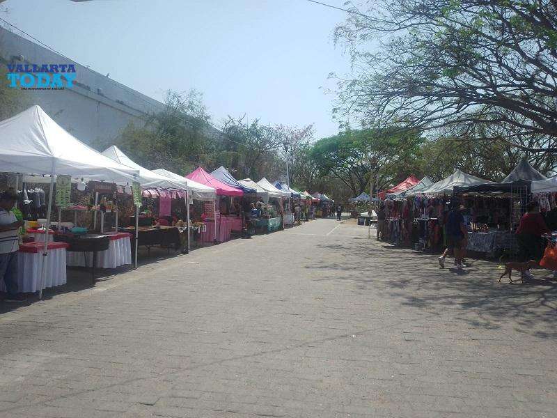 El Mercado De Los Sábados De La Riviera Pitillal