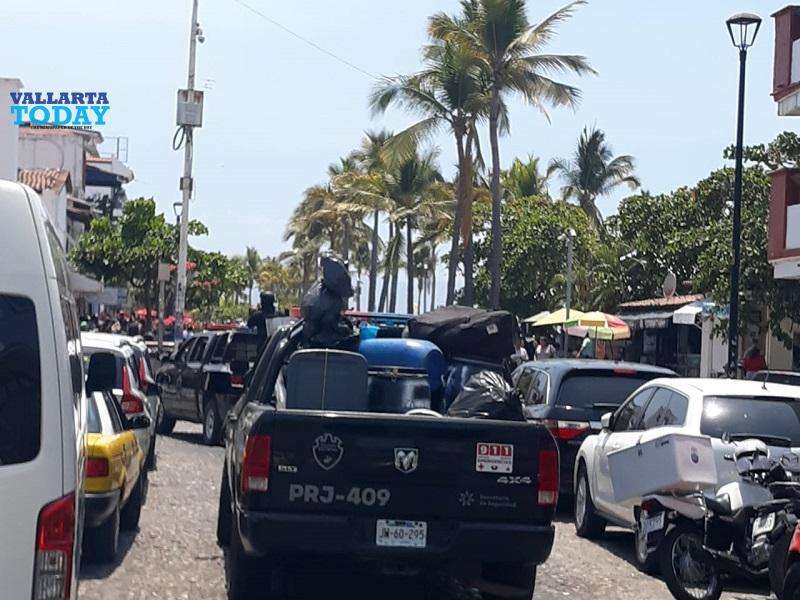 Puerto Vallarta One Of The Safest City In Jalisco