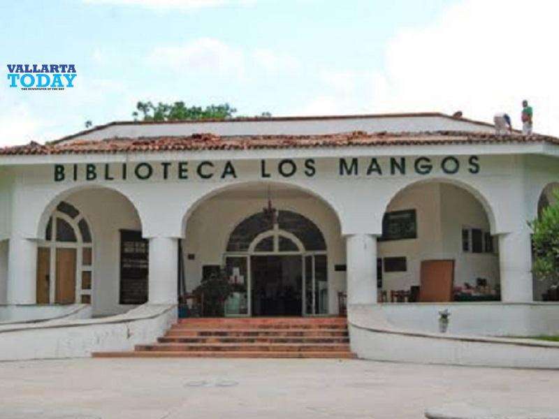 Los Mangos Library Presents Its New Project