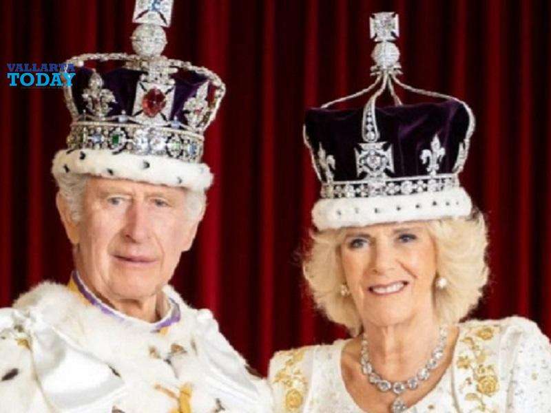 King Charles III Y Camila Celebrate Their Coronation
