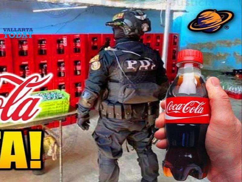 Hicieron Coca Cola Pirata Y La Vendieron