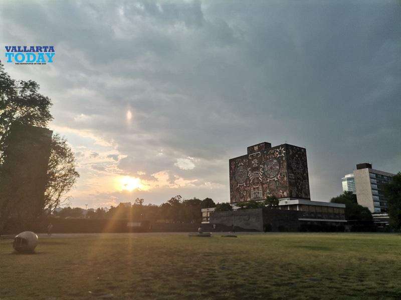 UNAM At The Height Of The First World