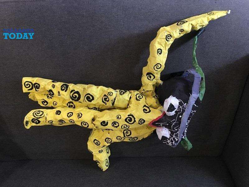 Alebrijes Of Emotion.