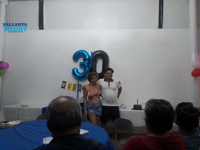 Diego Arreola Celebrates His 30th Birthday