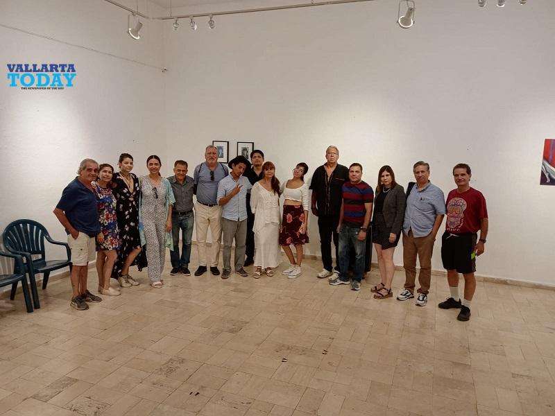 Gathering Of The Puerto Vallarta Writers' Community
