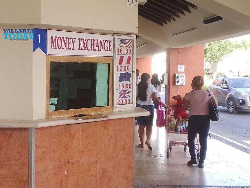 El peso mexicano más fuerte que nunca