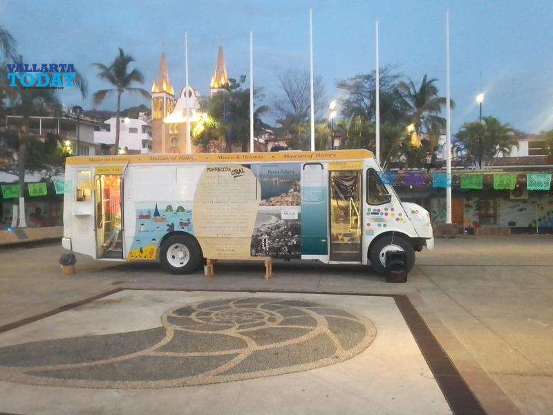 Mobile History Museum: Discovering The History Of Puerto Vallarta