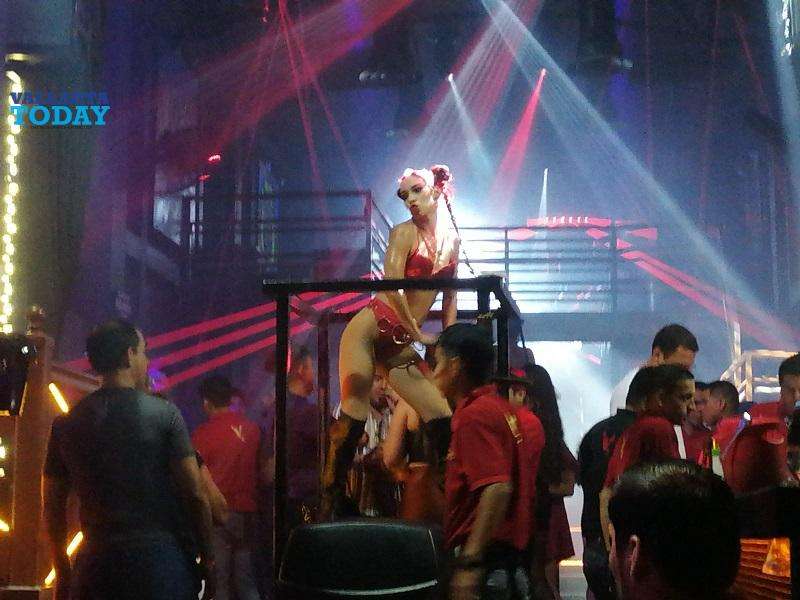 The Proliferation Of Dance Cages In Puerto Vallarta